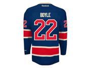 Dan Boyle New York Rangers NHL Third Reebok Premier Hockey Jersey
