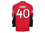 Robin Lehner Ottawa Senators NHL Home Reebok Premier Hockey Jersey