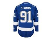 Steven Stamkos Tampa Bay Lightning Reebok Premier Home Jersey NHL Replica