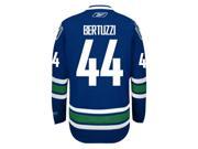 Todd Bertuzzi Vancouver Canucks Reebok Premier Third Jersey NHL Replica
