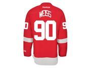 Stephen Weiss Detroit Red Wings Reebok Premier Home Jersey NHL Replica