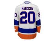 Evgeni Nabokov New York Islanders Reebok Premier Away Jersey NHL Replica