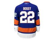 Mike Bossy New York Islanders Reebok Premier Home Jersey NHL Replica
