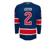 Brian Leetch New York Rangers Reebok Premier Third Jersey NHL Replica