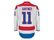 Mike Gartner Washington Capitals Reebok Premier Third Jersey NHL Replica