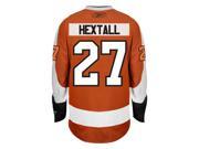 Ron Hextall Philadelphia Flyers Reebok Premier Home Jersey NHL Replica