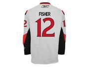 Mike Fisher Ottawa Senators Reebok Premier Away Jersey NHL Replica