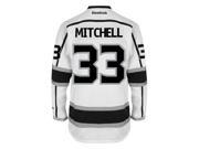 Willie Mitchell Los Angeles Kings Reebok Premier Away Jersey NHL Replica