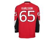 Erik Karlsson Ottawa Senators Reebok Premier Home Jersey NHL Replica