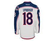 R.J. Umberger Columbus Blue Jackets Reebok Premier Away Jersey NHL Replica