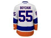 Johnny Boychuk New York Islanders Reebok Premier Away Jersey NHL Replica
