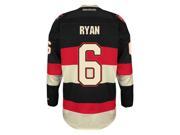 Bobby Ryan Ottawa Senators NHL Third Reebok Premier Hockey Jersey