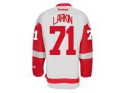 Dylan Larkin Detroit Red Wings Reebok Premier Away Jersey NHL Replica