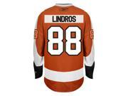 Eric Lindros Philadelphia Flyers Reebok Premier Home Jersey NHL Replica