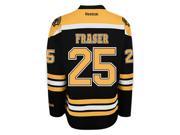 Matt Fraser Boston Bruins Reebok Premier Home Jersey NHL Replica