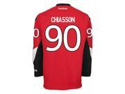 Alex Chiasson Ottawa Senators NHL Home Reebok Premier Hockey Jersey