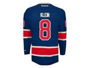 Kevin Klein New York Rangers NHL Third Reebok Premier Hockey Jersey