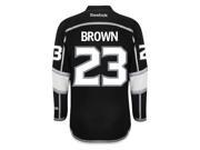 Dustin Brown Los Angeles Kings NHL Home Reebok Premier Hockey Jersey
