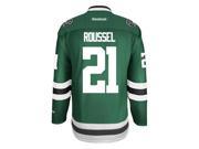 Antoine Roussel Dallas Stars NHL Home Reebok Premier Hockey Jersey
