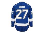 Jonathan Drouin Tampa Bay Lightning NHL Home Reebok Premier Hockey Jersey