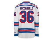 Mats Zuccarello New York Rangers NHL Away Reebok Premier Hockey Jersey