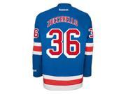 Mats Zuccarello New York Rangers NHL Home Reebok Premier Hockey Jersey