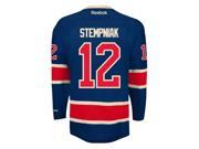 Lee Stempniak New York Rangers Reebok Premier Third Jersey NHL Replica