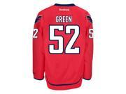 Mike Green Washington Capitals Reebok Premier Home Jersey NHL Replica