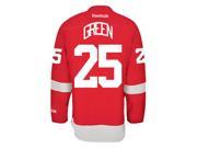Mike Green Detroit Red Wings Reebok Premier Home Jersey NHL Replica