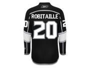 Luc Robitaille Los Angeles Kings Reebok Premier Home Jersey NHL Replica
