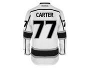 Jeff Carter Los Angeles Kings NHL Away Reebok Premier Hockey Jersey