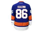 Nikolai Kulemin New York Islanders Reebok Premier Home Jersey NHL Replica