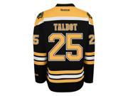Max Talbot Boston Bruins Reebok Premier Home Jersey NHL Replica