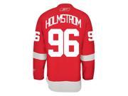 Tomas Holmstrom Detroit Red Wings Reebok Premier Home Jersey NHL Replica