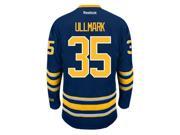Linus ULLMARK Buffalo Sabres Reebok Premier Home Jersey NHL Replica