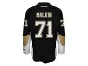 Evgeni Malkin Pittsburgh Penguins NHL Home Reebok Premier Hockey Jersey