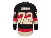 Aaron Johnson Ottawa Senators NHL Third Reebok Premier Hockey Jersey