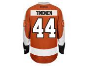 Kimmo Timonen Philadelphia Flyers Reebok Premier Home Jersey NHL Replica