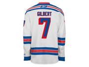 Rod Gilbert New York Rangers Reebok Premier Away Jersey NHL Replica
