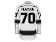 Tanner Pearson Los Angeles Kings NHL Away Reebok Premier Hockey Jersey