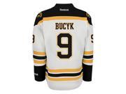 John Bucyk Boston Bruins Reebok Premier Away Jersey NHL Replica