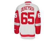 Danny Dekeyser Detroit Red Wings NHL Away Reebok Premier Hockey Jersey