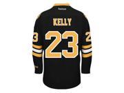 Chris Kelly Boston Bruins Reebok Premier Third Jersey NHL Replica