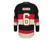 Wade Redden Ottawa Senators Reebok Premier Third Jersey NHL Replica