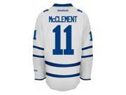 Jay McClement Toronto Maple Leafs Reebok Premier Away Jersey NHL Replica