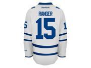 Paul Ranger Toronto Maple Leafs Reebok Premier Away Jersey NHL Replica