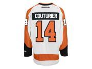 Sean Couturier Philadelphia Flyers Reebok Premier Away Jersey NHL Replica