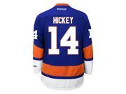 Thomas Hickey New York Islanders Reebok Premier Home Jersey NHL Replica