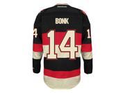 Radek Bonk Ottawa Senators Reebok Premier Third Jersey NHL Replica