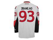 Mika Zibanejad Ottawa Senators NHL Away Reebok Premier Hockey Jersey